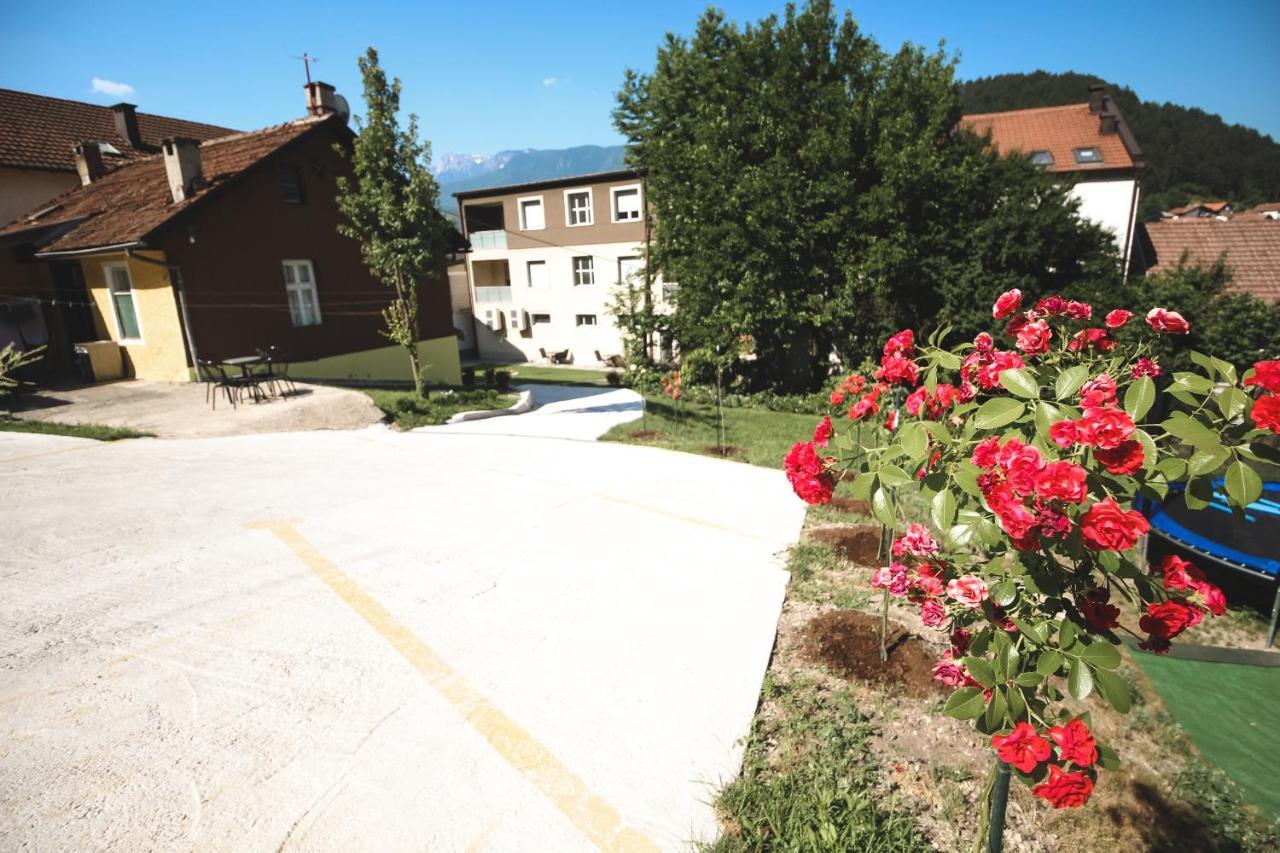 Hotel Oaza Konjic Exteriör bild