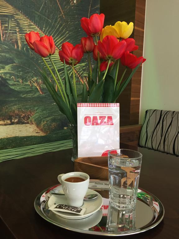 Hotel Oaza Konjic Exteriör bild