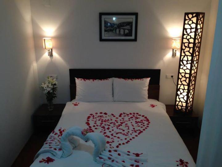 Hotel Oaza Konjic Rum bild