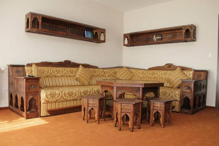 Hotel Oaza Konjic Exteriör bild